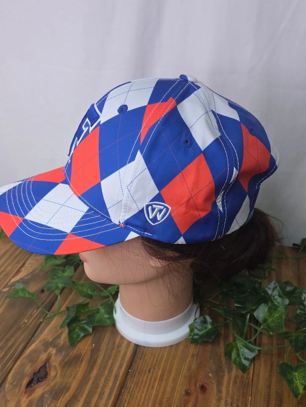 Top Of The World. Florida Gators Hat. OSFA. Like New - Picture 2 of 9